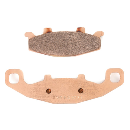 Biker Lab DL071 Brake PAD Ft/rr Kawa