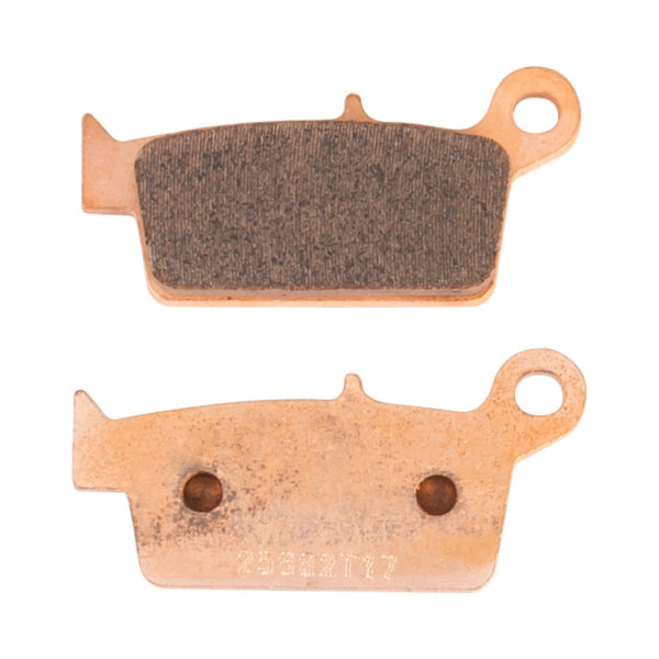 Biker Lab DL017 Brake PAD RR HON
