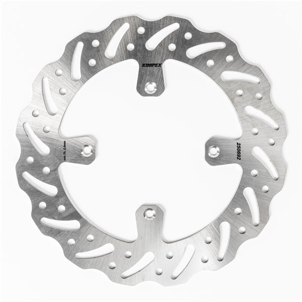Biker Lab Rotor Type-g FT Carb Steel