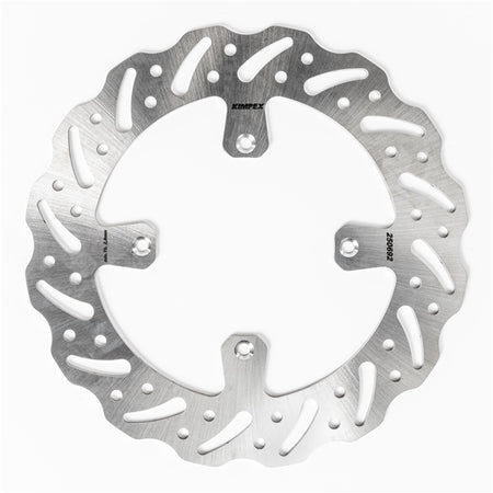 Biker Lab Rotor Type-g FT Carb Steel