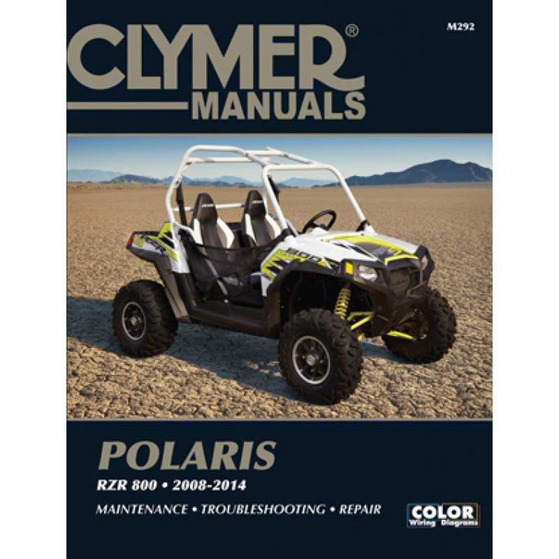 Clymer ATV SERVICE MANUAL