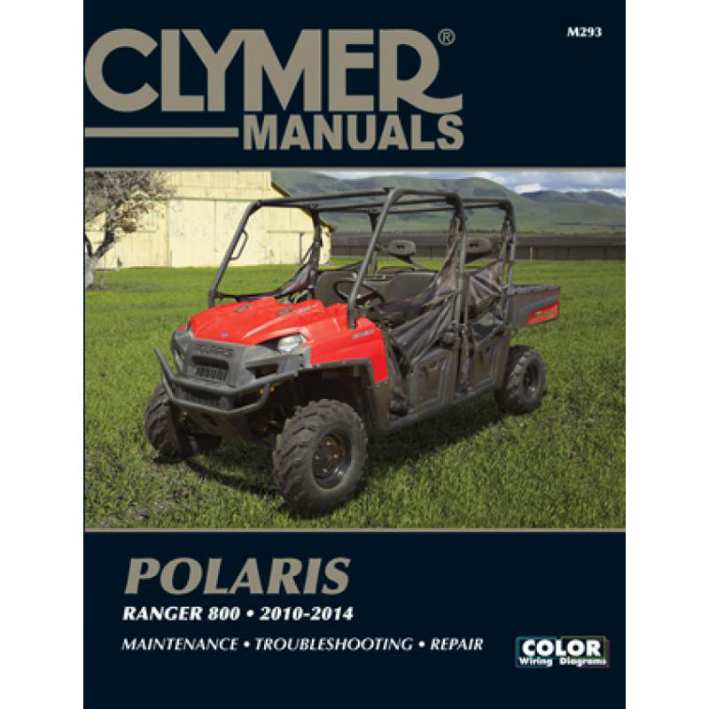 Clymer ATV SERVICE MANUAL