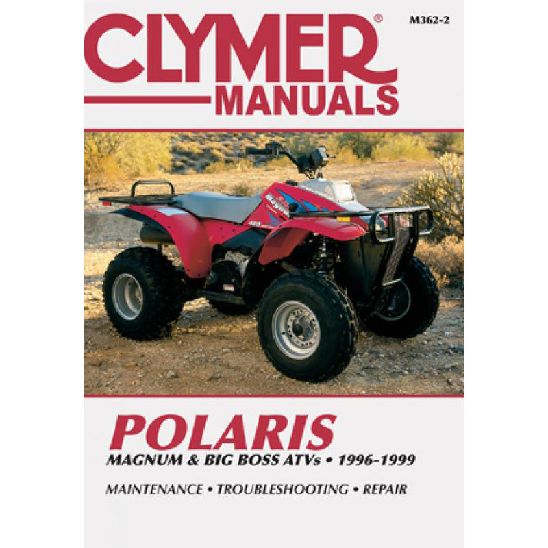 Clymer ATV SERVICE MANUAL