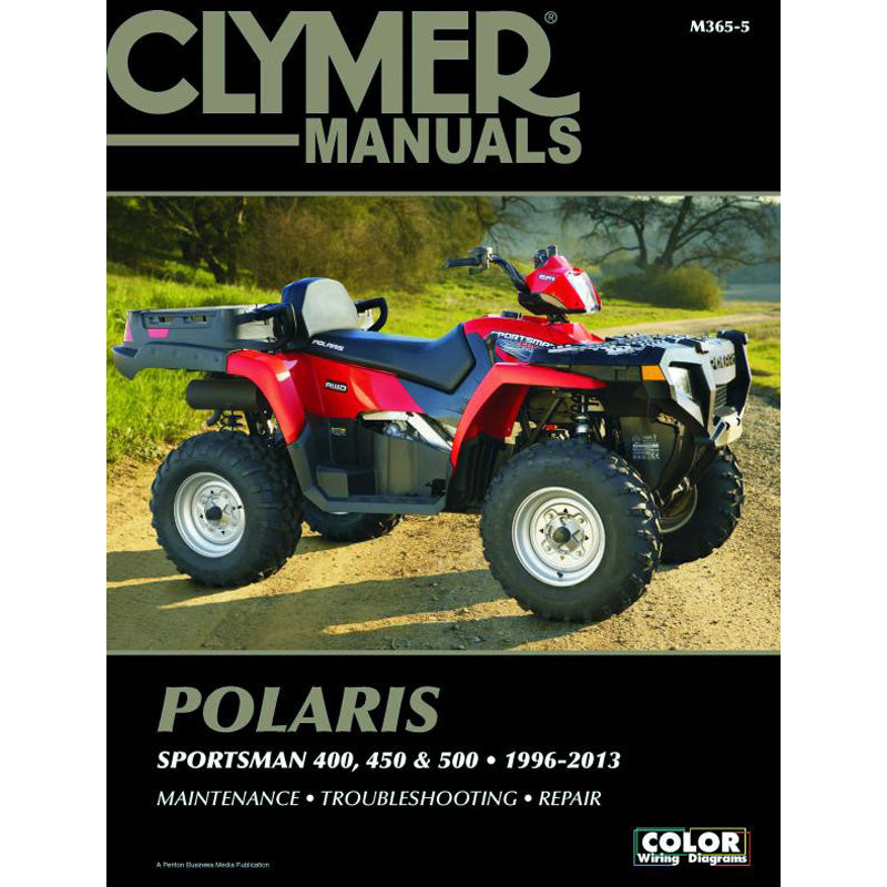 Clymer ATV SERVICE MANUAL