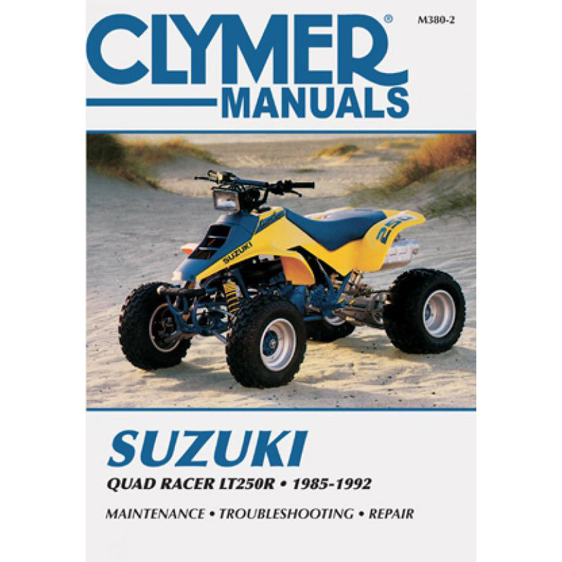 Clymer ATV SERVICE MANUAL