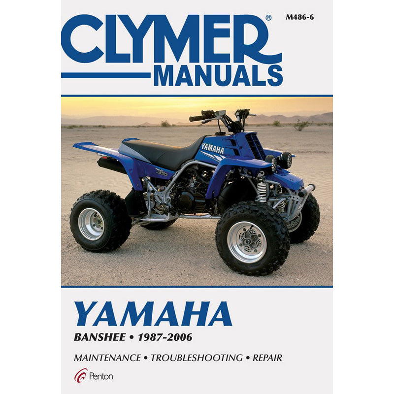 Clymer ATV SERVICE MANUAL