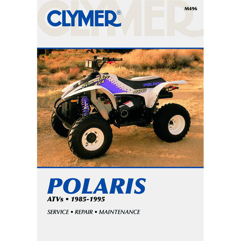 Clymer ATV SERVICE MANUAL