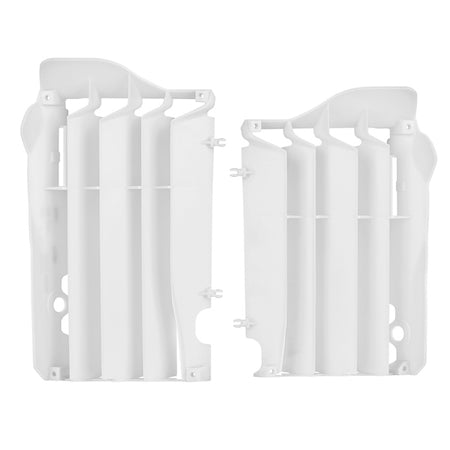 Polisport Radiator Louver WH HON