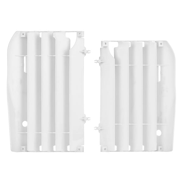 Polisport Radiator Louver WH HON
