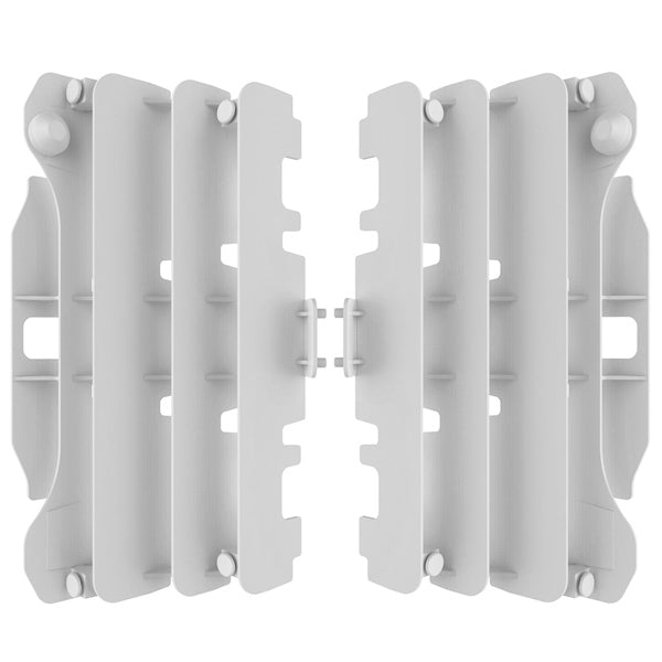 Polisport Radiator Louver WH YAM