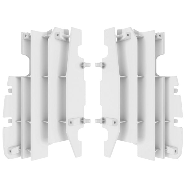 Polisport Radiator Louver WH HON