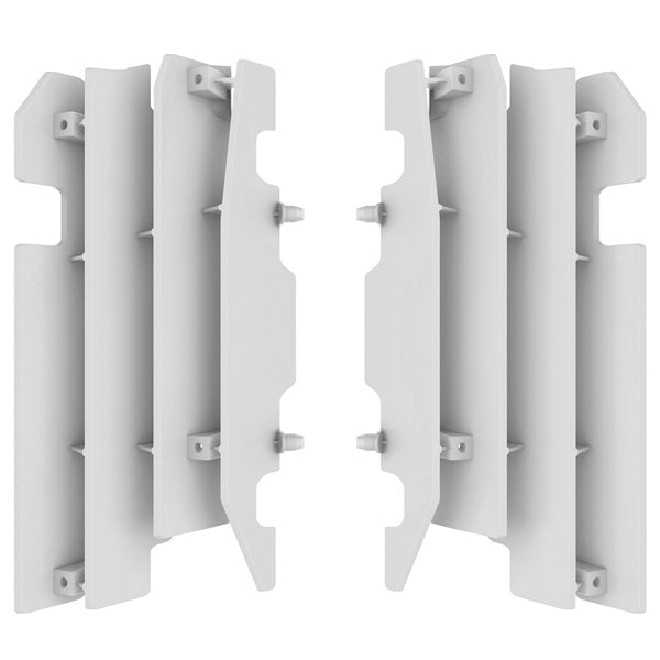 Polisport Radiator Louver WH HON