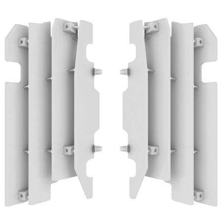 Polisport Radiator Louver WH HON