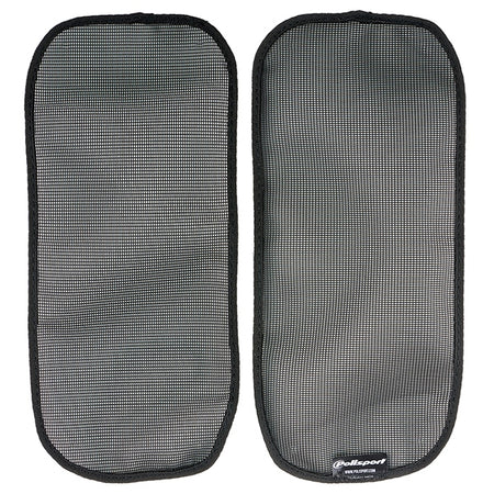 Polisport Mesh Radiator Louver BK KTM