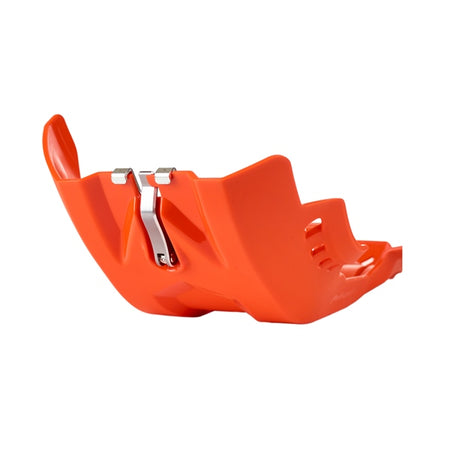 Polisport Skid Plate Fortress W/linkage OG KTM