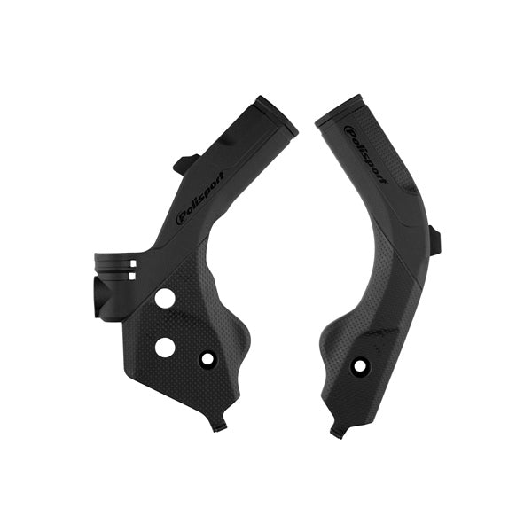 Polisport Frame Protector BK Husqv
