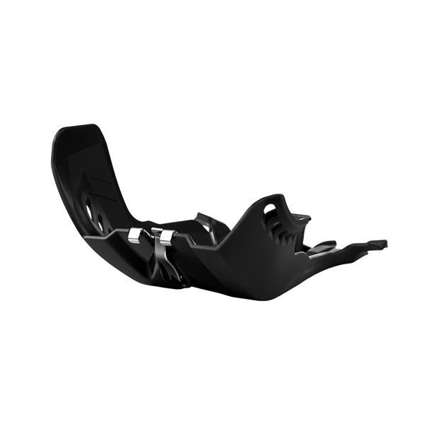 Polisport Skid Plate Fortress BK KTM