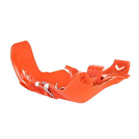 Polisport Skid Plate Fortress W/linkage OG Husqv