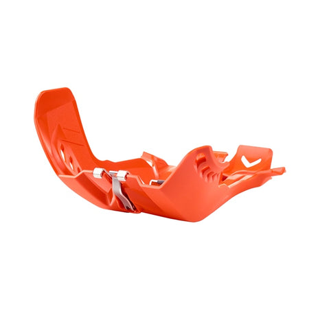 Polisport Skid Plate Fortress W/linkage OG Husqv