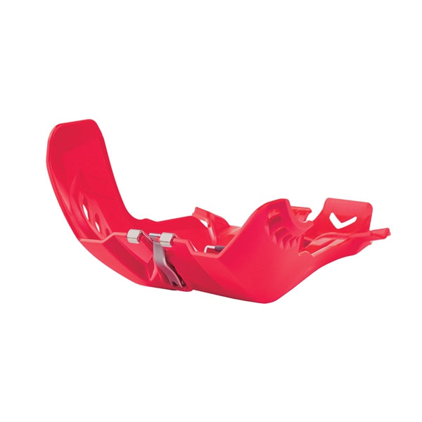 Polisport Skid Plate Fortress W/linkage RD Gasgas