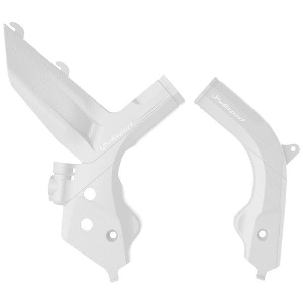 Polisport Frame Protector WH KTM