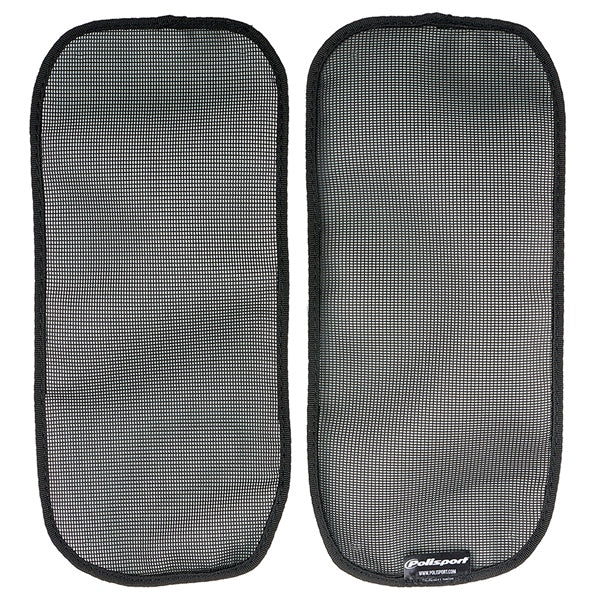 Polisport Mesh Radiator Louver BK Beta
