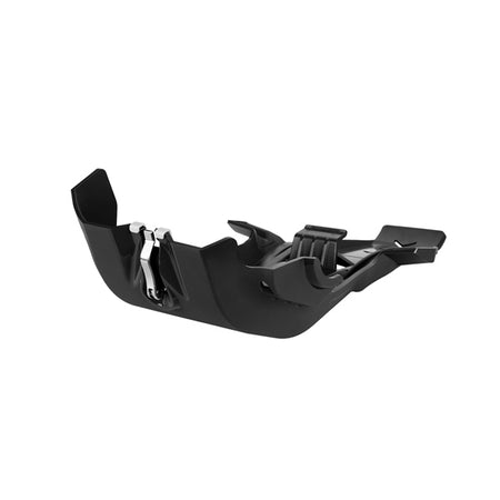 Polisport Skid Plate Fortress W/linkage BK HON