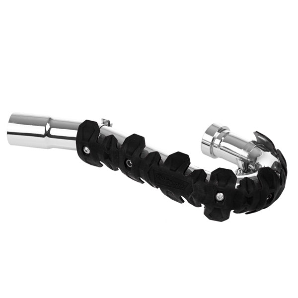 Polisport Head Pipe Guard Long BK