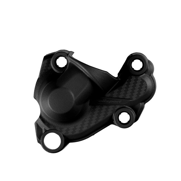 Polisport Water Pump Cover Protector BK Husqv