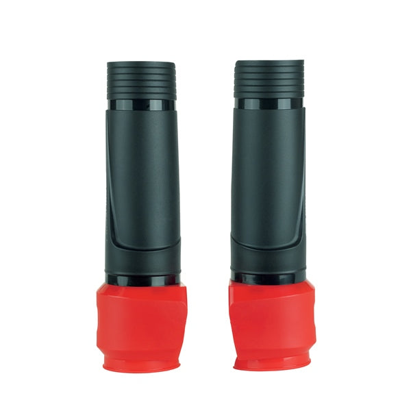 Polisport Protector Clamp LWR Bk/rd