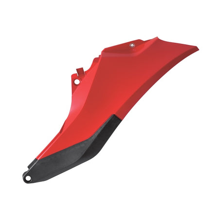 Polisport Side Panels - SIDE PANEL RD/BK GASGAS