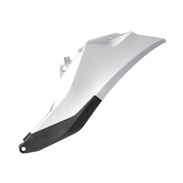 Polisport Side Panels - SIDE PANEL WH/BK GASGAS
