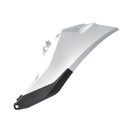 Polisport Side Panels - SIDE PANEL WH/BK GASGAS