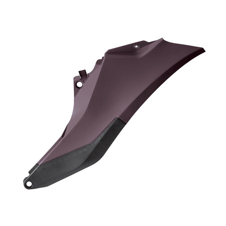 Polisport Side Panels - SIDE PANEL GY/BK GASGAS