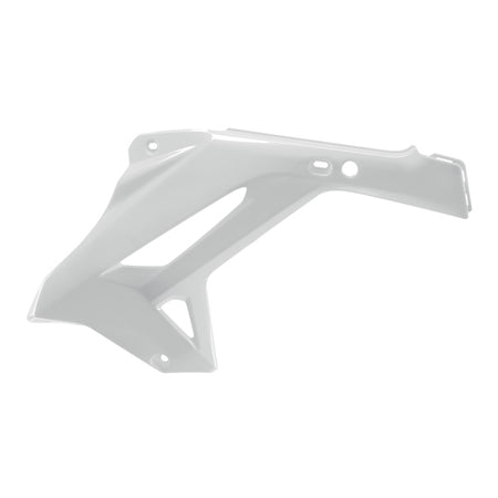 Polisport Radiator Scoop Restyling WH HON