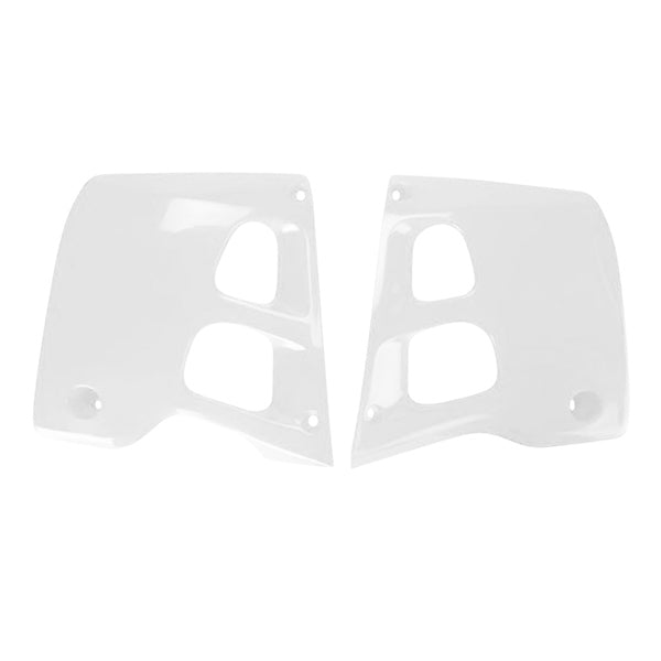 Polisport Radiator Scoop WH HON