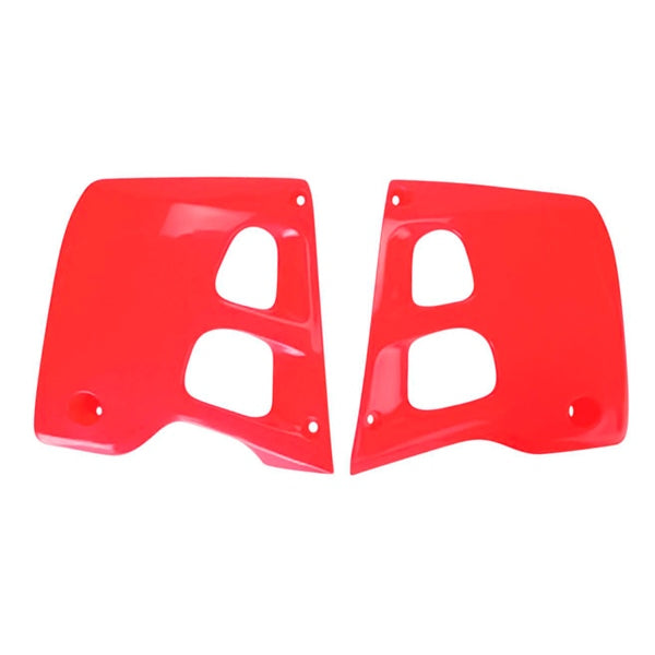 Polisport Radiator Scoop RD HON