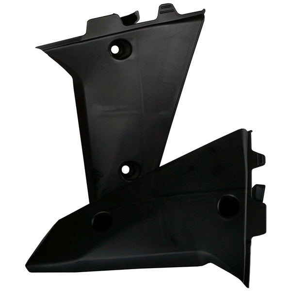 Polisport Radiator Scoop - RADIATOR SCOOP LOWER BK HUSQV