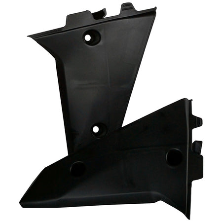 Polisport Radiator Scoop - RADIATOR SCOOP LOWER BK HUSQV