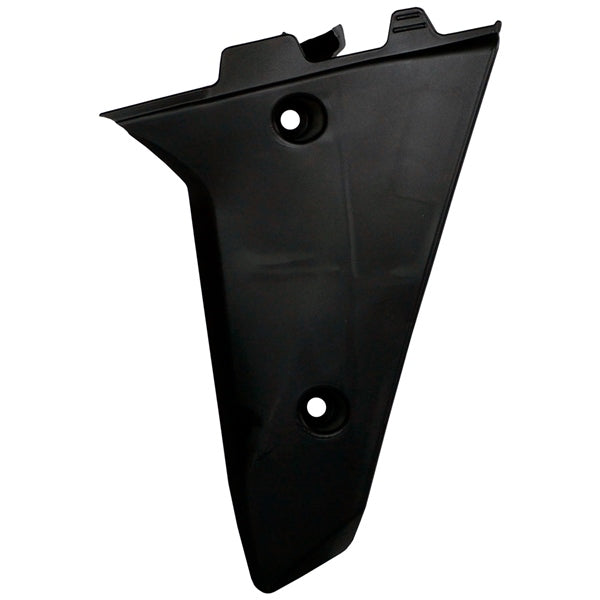 Polisport Radiator Scoop - RADIATOR SCOOP LOWER BK HUSQV