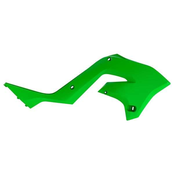 Polisport Radiator Scoop Restyling GR Kawa