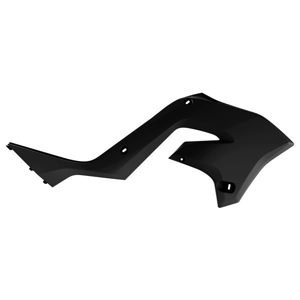 Polisport Radiator Scoop Restyling BK Kawa
