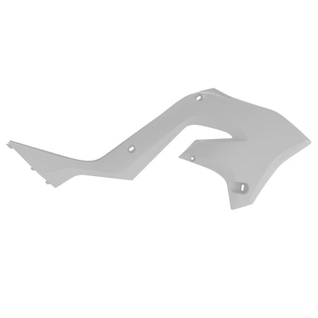Polisport Radiator Scoop Restyling WH Kawa