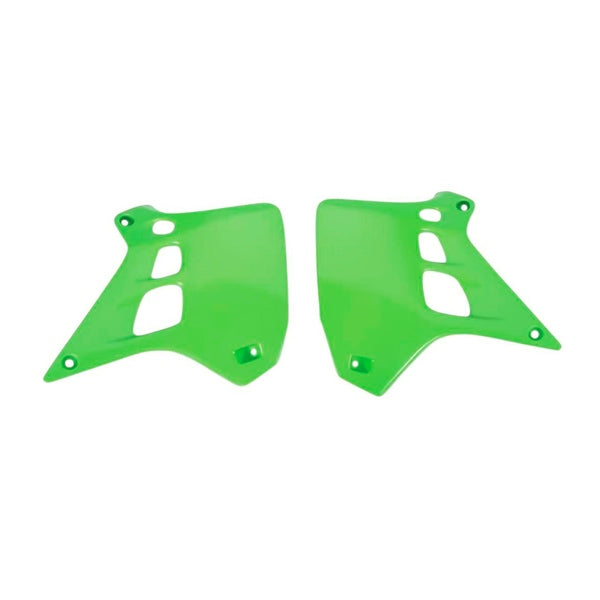Polisport Radiator Scoop GR Kawa