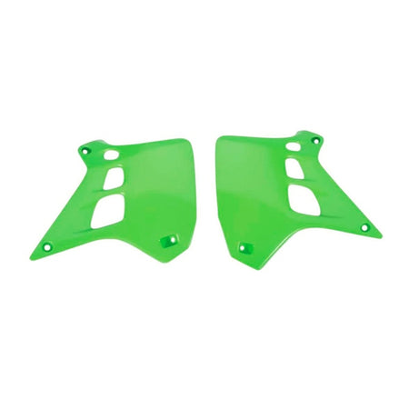 Polisport Radiator Scoop GR Kawa