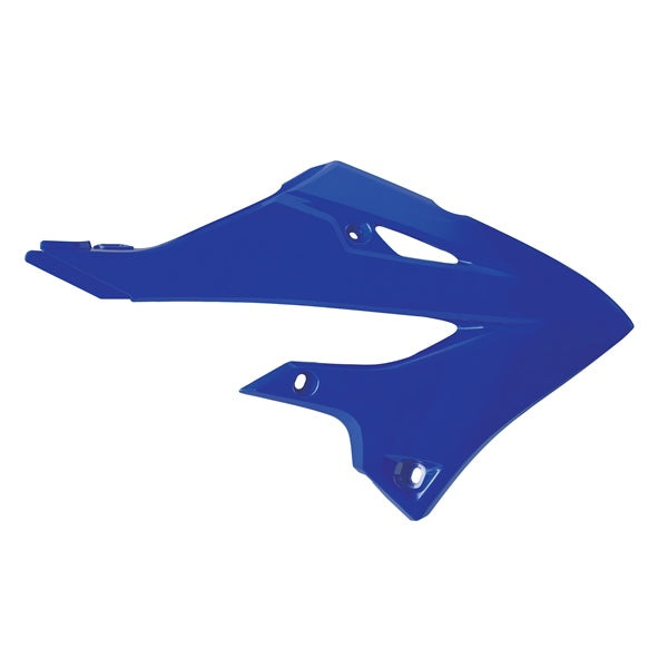Polisport Radiator Scoop BL YAM