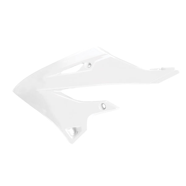 Polisport Radiator Scoop WH YAM