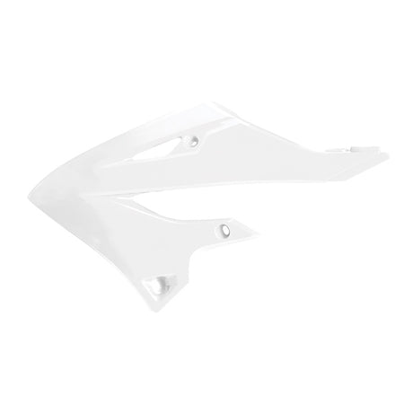 Polisport Radiator Scoop WH YAM