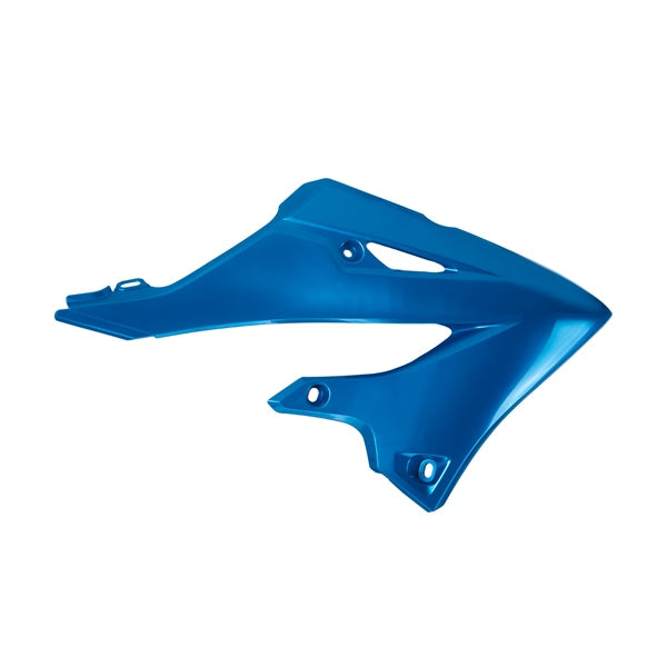 Polisport Radiator Scoop BL YAM