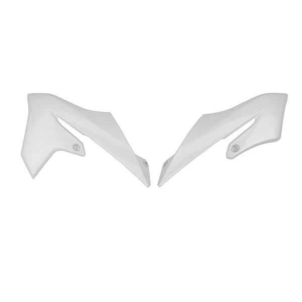 Polisport Radiator Scoop WH YAM